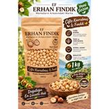 Erhan Fındık Çifte Kavrulmuş İç Fındık 1 KG – Ordu Fındığı