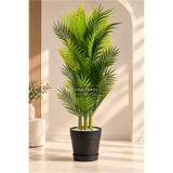 ERHAN FLOWERS 140 cm Yapay Bambu Tekli Dekoratif Ağaç