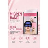 ERHCE Mıgren ve Buz Başlığı, Baş Ağrısı Giderici Termal Sargı, Soğuk Sıcak Kompres - Migren