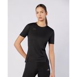 Eria Tur Kadın Siyah Regular Fit Tişört - XS