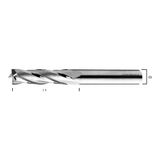 Eric 20MM Hss Uzun Parmak Freze