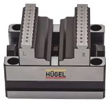 Eric 5 Eksen Mengene 6x60 mm T301060080