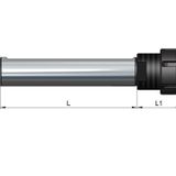 Eric C20 ER25/100 Silindir Şaftlı Pens Tutucu