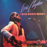 Eric Clapton - Big Boss Man - Yabancı 33'lük Plaklar