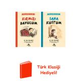 Eric Englebert 2 Kitap Seti + Türk Klasiği Hediye