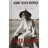 Erica de Bary: "Hinter dem Seidenhimmel spannt sich die flockige Nacht wie Zunder"