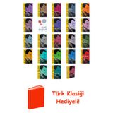 Erich Fromm 23 Kitap Seti + Türk Klasiği Hediye