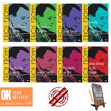 Erich Fromm /8 Kitap Set - Itaatsizlik Üzerine - Psikanaliz Ve Din - Psikanalizin Bunalım ....