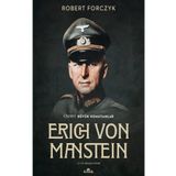 Erich Von Manstein - Osprey Büyük Komutanlar