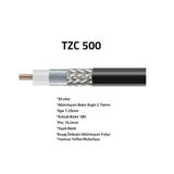 Ericsson TZC-500 Anten Kablosu Helyum Kablosu 50 Ohm Koaksiyel Rf Kablo