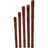 ERİK FLÜT KAVAL DO -38 CM - DİLLİ DÜDÜK