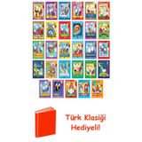 Erika Bartos 29 Kitap Seti + Türk Klasiği Hediye