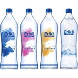 Erikli Cam Şişe 750 ml 12'li Paket Su
