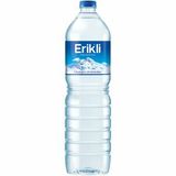 Erikli Doğal Kaynak Suyu 1,5 Litre Pet Şişe 6'Lı