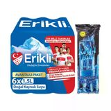 Erikli Doğal Kaynak Suyu Ve Keyf-i Buz Hazır Buz Küpü Erikli Doğal Kaynak Suyu Ve Keyf-i Buz Hazır Buz Küpü 2 Adet
