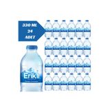 Erikli Erikli Doğal Kaynak Suyu 0,33 Lt Pet Su X 24 Adet