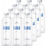Erikli Premium Şişe 750 ml 12'li Paket Su