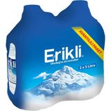 Erikli Su 5 lt 4'lü Paket Su