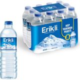 Erikli Su 500 ml 48'li Paket Su