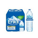 erikli2887210 Erikli Su 1,5 Lt X 6'lı Paket