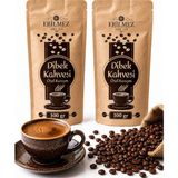 Erilmez Dibek Kahvesi 100 gr x 2'li Paket - 200 gr