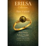 Erilsa Sertifikalı Alerji Enerji Frekans Yüzüğü – Sarı Varisit Taşı Ayarlamalı Gold İnce Kasa Başak Boğa