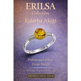 Erilsa Sertifikalı Psikosomatik Denge Enerji Yüzüğü – Ejderha Yeşil Akik Ayarlamalı İnce Koç Akrep Burcu
