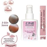 Erin Natural 100 ml Onarıcı Ve Yumuşatıcı Ayak Bakım Kremi Bitkisel İçeriklerle Yoğun Nemlendirme