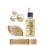 Erin Natural Dökülme Karşı Saç Bakım Serumu 50 ml