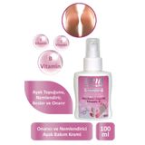 Erin Natural Onarıcı Ve Yumuşatıcı Ayak Bakım Kremi 100 ml