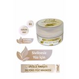 Erin Natural Sivilce Karşı Detoks Yüz Maskesi 100 ml