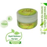 Erin Natural Siyah Nokta Karşıtı Detoks Yüz Maskesi 100 ml Tüm Cilt Tipleri İçin Jel Özellikli - 14