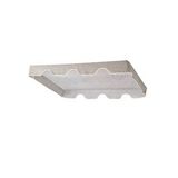 Erinöz 2 Kişilik Tente Kumaşı - Kırçıllı Gri