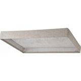 Erinöz 4 Kişilik Salıncak Tente Kumaşı - Kırçıllı Gri - 230 x 125