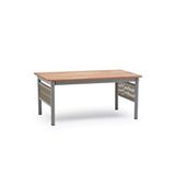 Erinöz Valentin Yüksek Sehpa - 7039 Gri