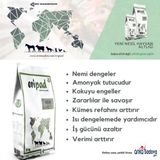 Eripad 25 kg Hayvan Altlığı