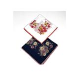 Eripek 2'li Paket Oyalı Pamuk Yazma 6594-02