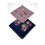 Eripek 2'li Paket Oyalı Pamuk Yazma 6594-03