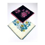 Eripek 2'li Paket Oyalı Pamuk Yazma 6594-05