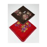 Eripek 2'li Paket Oyalı Pamuk Yazma 6595-11