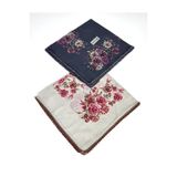 Eripek 2'li Paket Oyalı Pamuk Yazma 6595-14