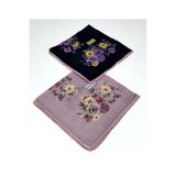 Eripek 2'li Paket Oyalı Pamuk Yazma 6595-16