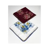 Eripek 2'li Paket Oyalı Pamuk Yazma 6595-17