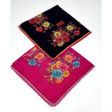 Eripek 2'Li Paket Oyalı Pamuk Yazma 6595