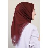 Eripek Kadın İğne Oyalı 100x100 Yazmalar
