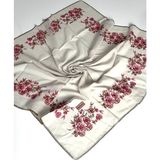 Eripek Oyalı Pamuk Yazma 6589-11 - Taş - Renk