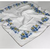 Eripek Oyalı Pamuk Yazma 6593
