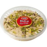 Eriş 400 gr Antep Fıstıklı Kürek Tahin Helva
