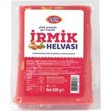 Eriş 400 gr Çilek Aromalı Yer Fıstıklı Irmik Helvası