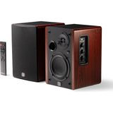 Eris Accent - Aktif Kitaplık Hoparlör (Çift) – 4 Inç Woofer, 1 Inç Ipek Kubbe Tweeter, 60W C - Genel